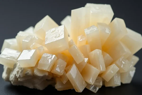 Barium Sulfate Minerals: Understanding the Chemistry and Varieties of Baryte