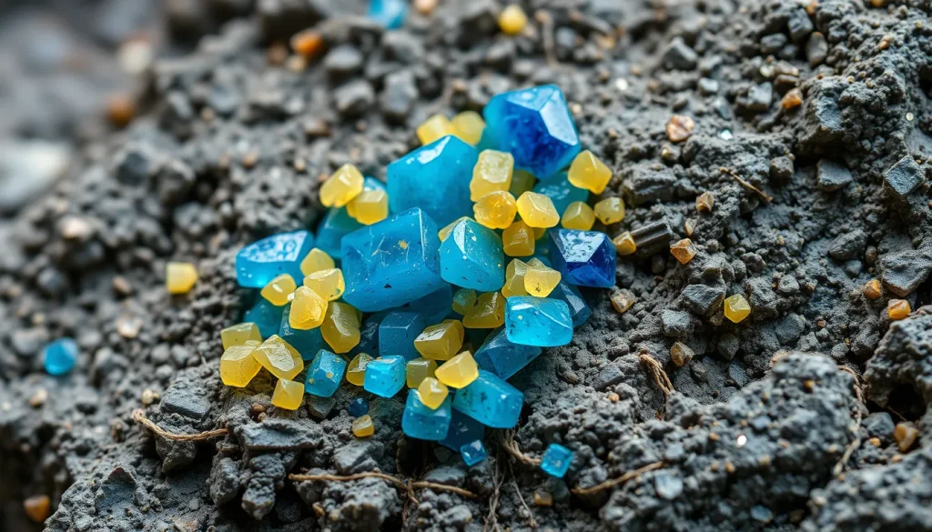 Featured image for Joaquinite: The Rare Associate of Benitoite — Gemstone Encyclopedia