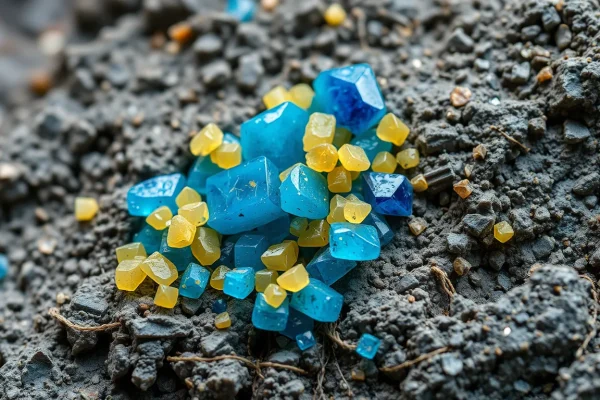 Joaquinite: The Rare Associate of Benitoite