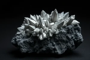 Antimonide Minerals: Properties, Rarity, and Jewelry Use