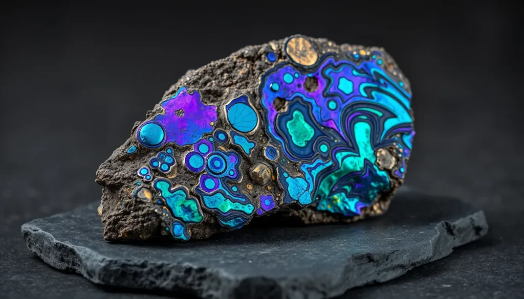 Featured image for Bornite – The Peacock Ore Gemstone Profile — Gemstone Encyclopedia