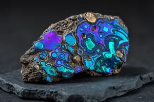 Bornite – The Peacock Ore Gemstone Profile