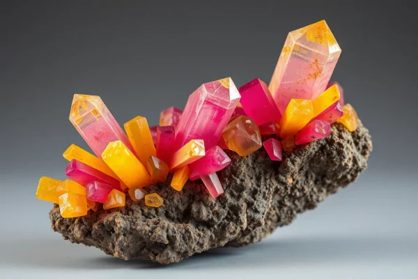 Zinc-Manganese Arsenate Minerals: Rare Collector Gemstones Explained